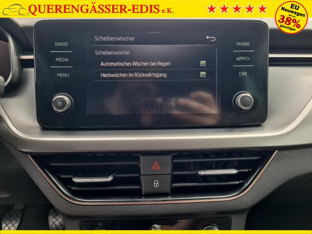 Skoda Kamiq Style 1.0 TSI Kessy DAB LED SmartLink RFK 