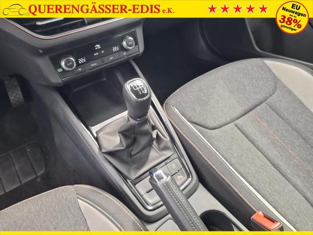 Skoda Kamiq Style 1.0 TSI Kessy DAB LED SmartLink RFK 