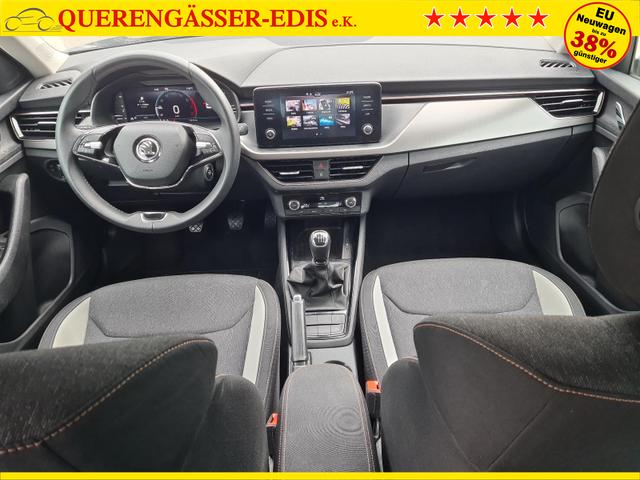 Skoda Kamiq Style 1.0 TSI Kessy DAB LED SmartLink RFK 