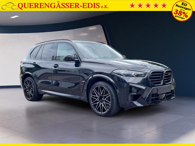 BMW X5 Competition M AHK Compound+Innovation+Comfort 
