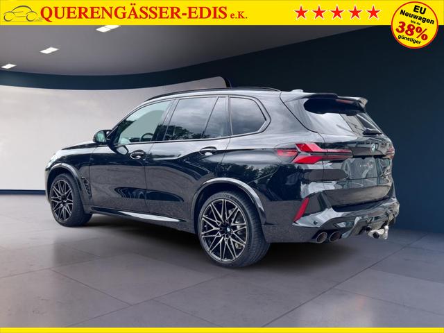 BMW X5 Competition M AHK Compound+Innovation+Comfort 