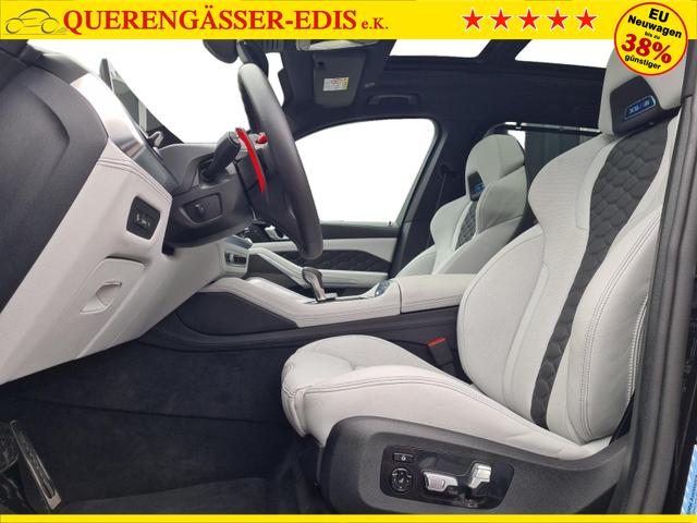 BMW X5 Competition M AHK Compound+Innovation+Comfort 