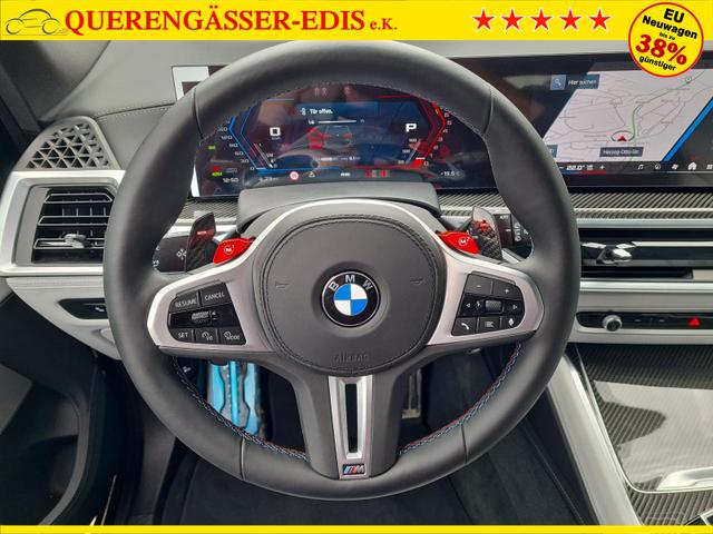 BMW X5 Competition M AHK Compound+Innovation+Comfort 