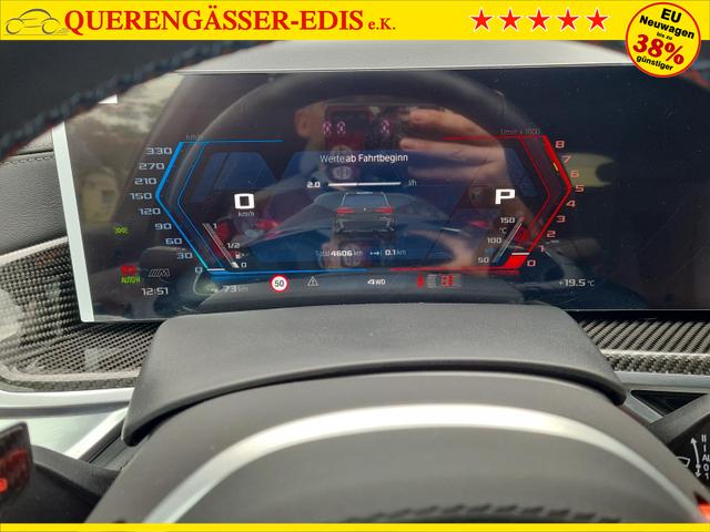 BMW X5 Competition M AHK Compound+Innovation+Comfort 
