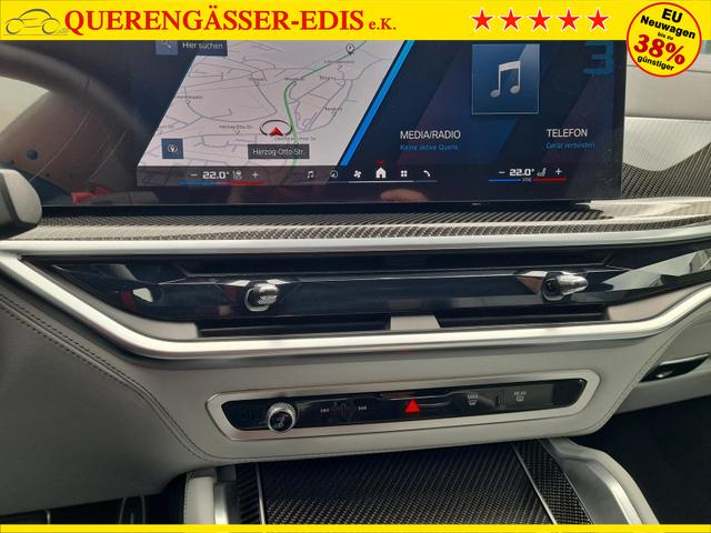 BMW X5 Competition M AHK Compound+Innovation+Comfort 