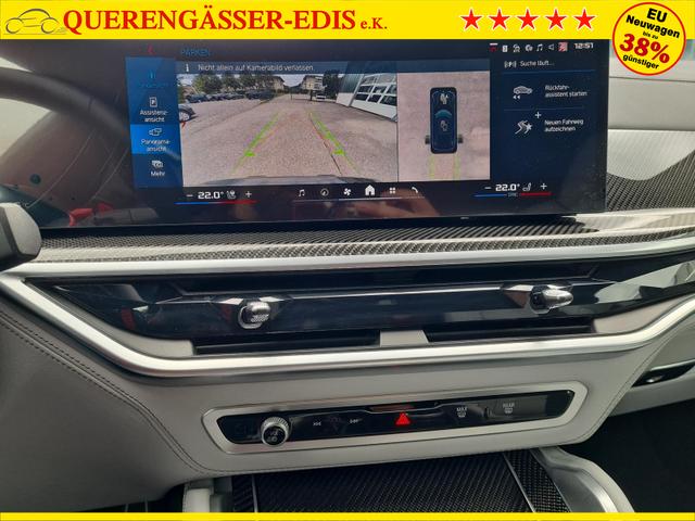 BMW X5 Competition M AHK Compound+Innovation+Comfort 