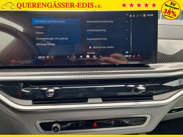 BMW X5 Competition M AHK Compound+Innovation+Comfort 