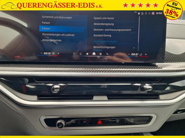 BMW X5 Competition M AHK Compound+Innovation+Comfort 