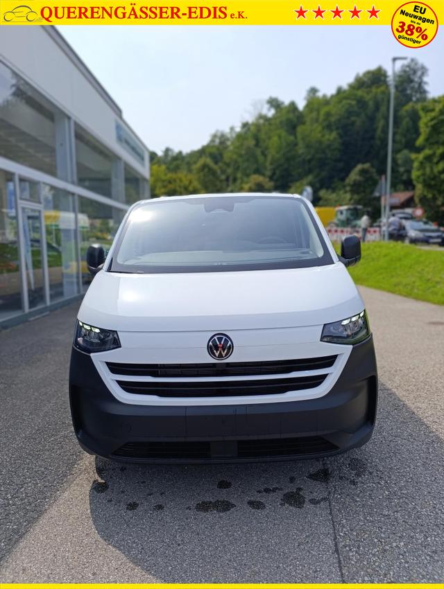 Volkswagen Transporter 6.1 Kastenwagen 2.0 TDI 81 kW KR AHK APPLE PLAY PDC 