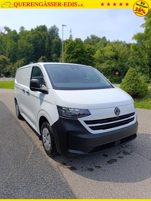 Volkswagen Transporter 6.1 Kastenwagen 2.0 TDI 81 kW KR AHK APPLE PLAY PDC 