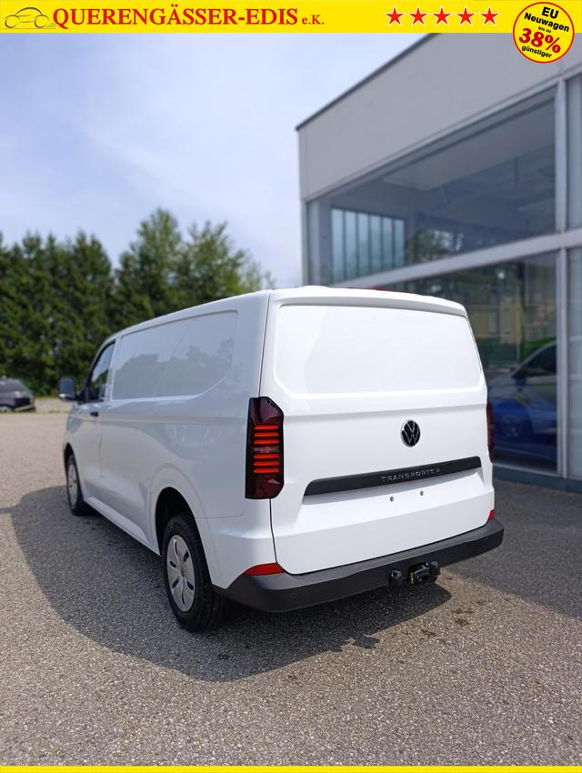 Volkswagen Transporter 6.1 Kastenwagen 2.0 TDI 81 kW KR AHK APPLE PLAY PDC 