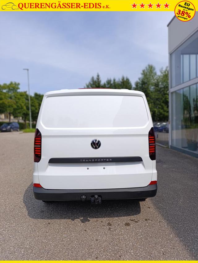 Volkswagen Transporter 6.1 Kastenwagen 2.0 TDI 81 kW KR AHK APPLE PLAY PDC 
