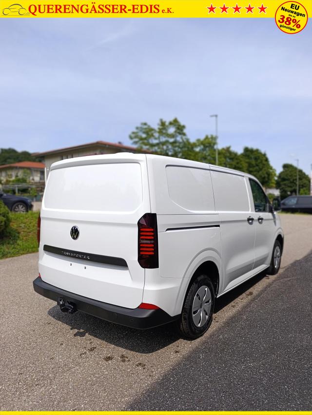 Volkswagen Transporter 6.1 Kastenwagen 2.0 TDI 81 kW KR AHK APPLE PLAY PDC 