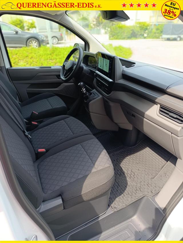 Volkswagen Transporter 6.1 Kastenwagen 2.0 TDI 81 kW KR AHK APPLE PLAY PDC 