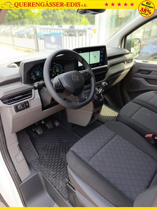 Volkswagen Transporter 6.1 Kastenwagen 2.0 TDI 81 kW KR AHK APPLE PLAY PDC 