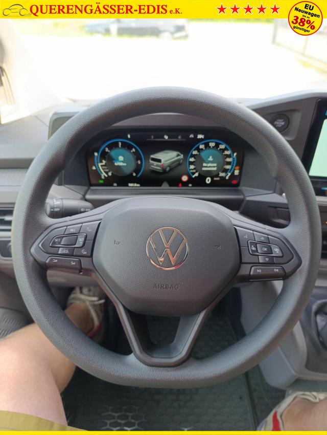 Volkswagen Transporter 6.1 Kastenwagen 2.0 TDI 81 kW KR AHK APPLE PLAY PDC 