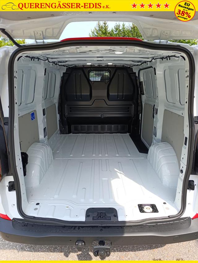 Volkswagen Transporter 6.1 Kastenwagen 2.0 TDI 81 kW KR AHK APPLE PLAY PDC 