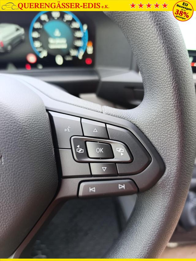 Volkswagen Transporter 6.1 Kastenwagen 2.0 TDI 81 kW KR AHK APPLE PLAY PDC 