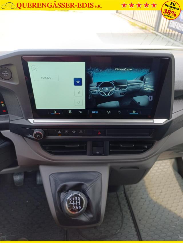 Volkswagen Transporter 6.1 Kastenwagen 2.0 TDI 81 kW KR AHK APPLE PLAY PDC 