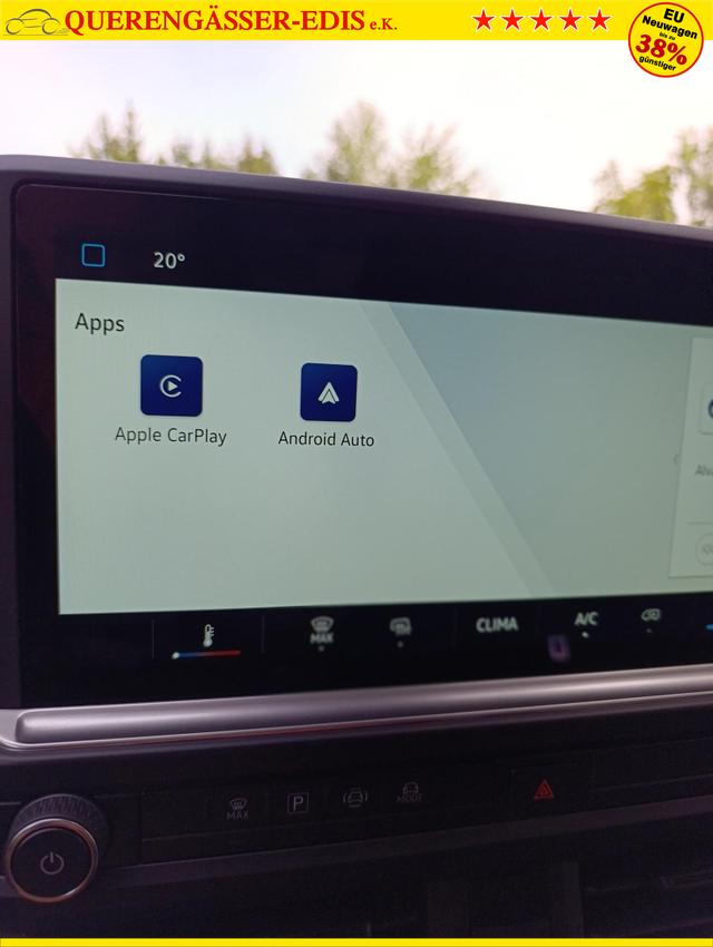 Volkswagen Transporter 6.1 Kastenwagen 2.0 TDI 81 kW KR AHK APPLE PLAY PDC 