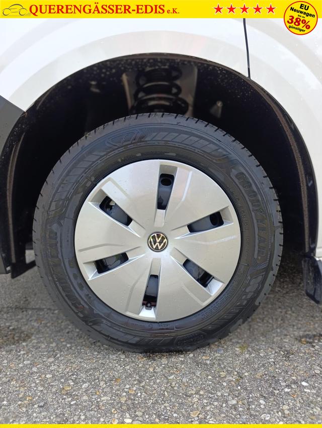 Volkswagen Transporter 6.1 Kastenwagen 2.0 TDI 81 kW KR AHK APPLE PLAY PDC 