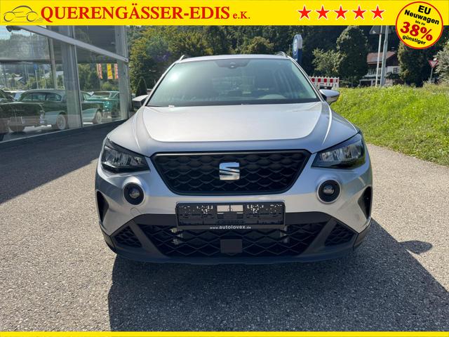 Seat Arona Style 1.0 TSI DSG LED DAB GRA ALU 