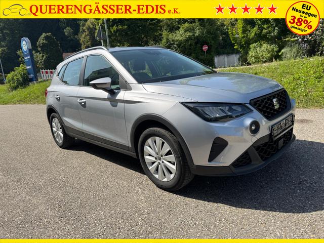 Seat Arona Style 1.0 TSI DSG LED DAB GRA ALU 