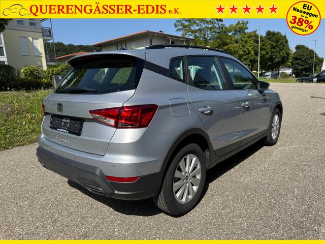 Seat Arona Style 1.0 TSI DSG LED DAB GRA ALU 