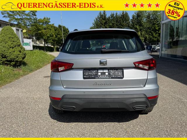 Seat Arona Style 1.0 TSI DSG LED DAB GRA ALU 