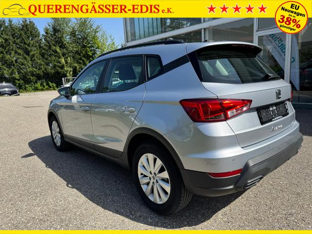 Seat Arona Style 1.0 TSI DSG LED DAB GRA ALU 