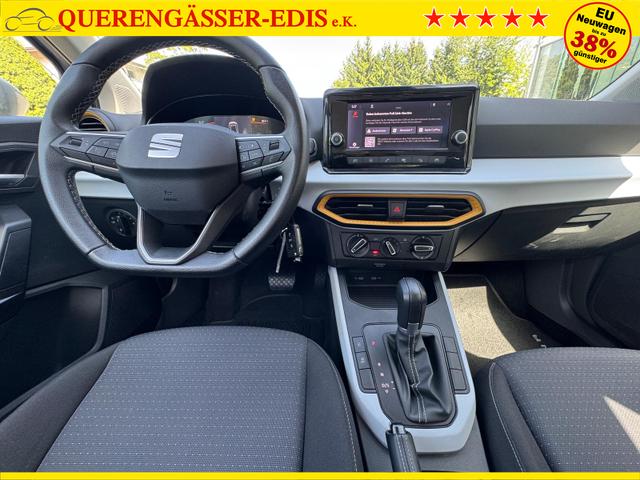 Seat Arona Style 1.0 TSI DSG LED DAB GRA ALU 