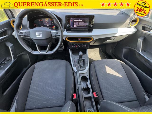 Seat Arona Style 1.0 TSI DSG LED DAB GRA ALU 