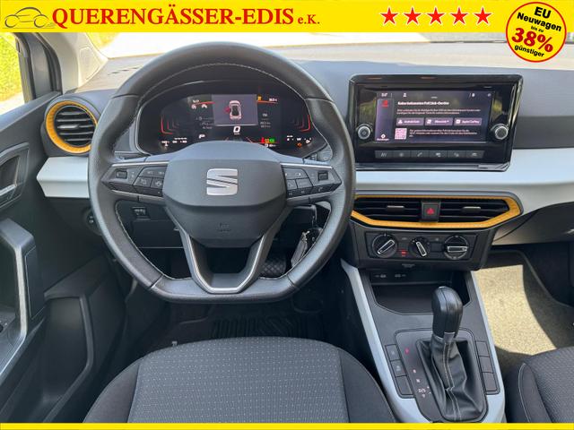 Seat Arona Style 1.0 TSI DSG LED DAB GRA ALU 