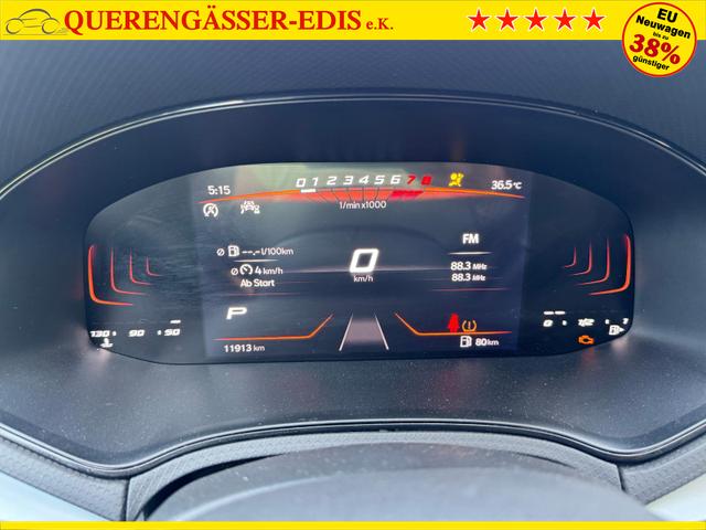 Seat Arona Style 1.0 TSI DSG LED DAB GRA ALU 