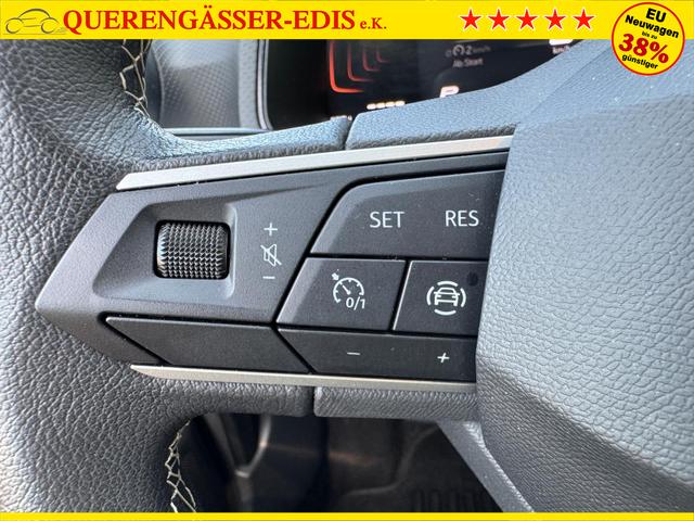 Seat Arona Style 1.0 TSI DSG LED DAB GRA ALU 