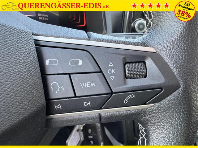 Seat Arona Style 1.0 TSI DSG LED DAB GRA ALU 