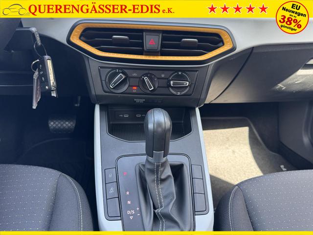 Seat Arona Style 1.0 TSI DSG LED DAB GRA ALU 