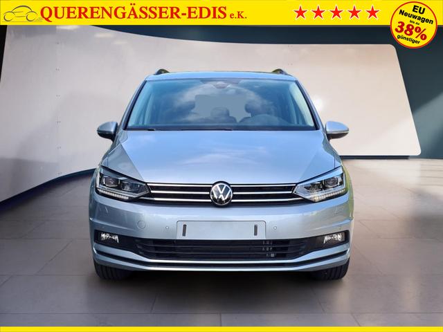 Volkswagen Touran Comfortline BMT/Start-Stopp 1.5 TSI DSG Navi+VZE 7-Sitze 