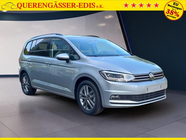 Volkswagen Touran Comfortline BMT/Start-Stopp 1.5 TSI DSG Navi+VZE 7-Sitze 