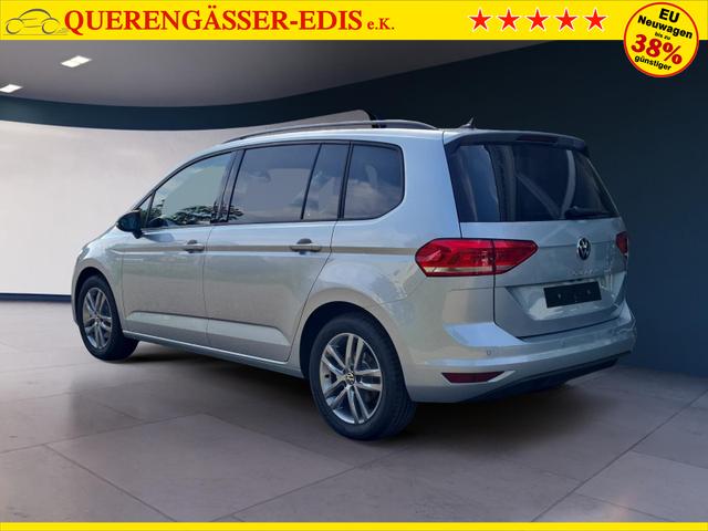 Volkswagen Touran Comfortline BMT/Start-Stopp 1.5 TSI DSG Navi+VZE 7-Sitze 