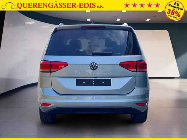 Volkswagen Touran Comfortline BMT/Start-Stopp 1.5 TSI DSG Navi+VZE 7-Sitze 