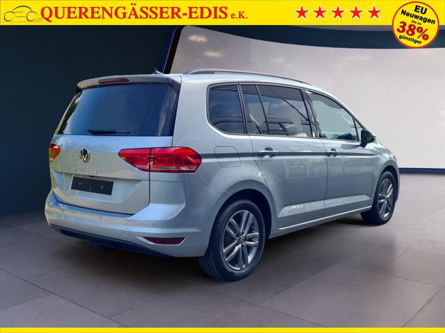 Volkswagen Touran Comfortline BMT/Start-Stopp 1.5 TSI DSG Navi+VZE 7-Sitze 