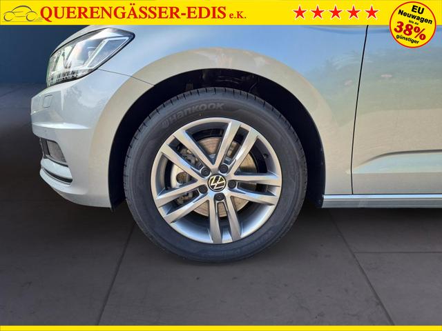 Volkswagen Touran Comfortline BMT/Start-Stopp 1.5 TSI DSG Navi+VZE 7-Sitze 