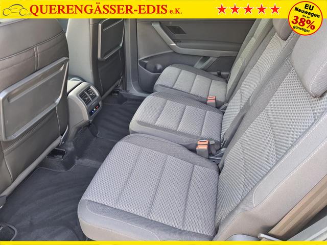 Volkswagen Touran Comfortline BMT/Start-Stopp 1.5 TSI DSG Navi+VZE 7-Sitze 