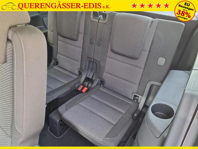 Volkswagen Touran Comfortline BMT/Start-Stopp 1.5 TSI DSG Navi+VZE 7-Sitze 