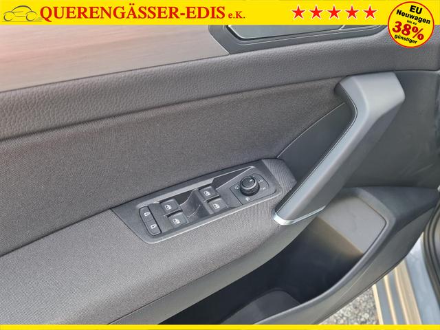 Volkswagen Touran Comfortline BMT/Start-Stopp 1.5 TSI DSG Navi+VZE 7-Sitze 