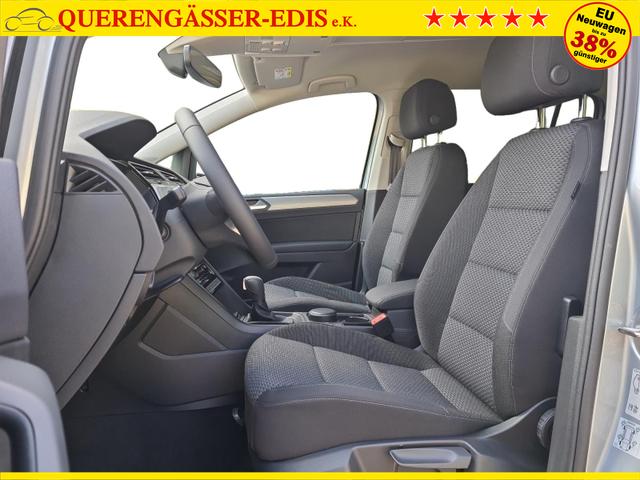 Volkswagen Touran Comfortline BMT/Start-Stopp 1.5 TSI DSG Navi+VZE 7-Sitze 