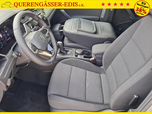 Volkswagen Touran Comfortline BMT/Start-Stopp 1.5 TSI DSG Navi+VZE 7-Sitze 