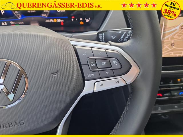 Volkswagen Touran Comfortline BMT/Start-Stopp 1.5 TSI DSG Navi+VZE 7-Sitze 