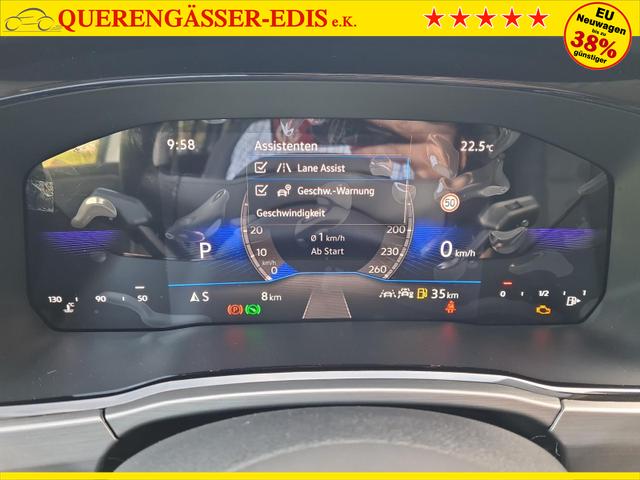 Volkswagen Touran Comfortline BMT/Start-Stopp 1.5 TSI DSG Navi+VZE 7-Sitze 
